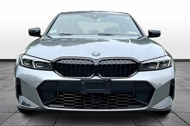 used 2023 BMW 330e car, priced at $35,593