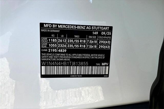 new 2026 Mercedes-Benz GLA 250 car, priced at $49,160