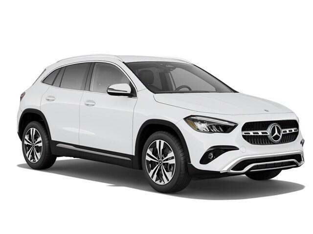 new 2026 Mercedes-Benz GLA 250 car, priced at $49,160