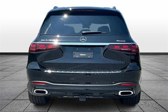 new 2025 Mercedes-Benz GLS 450 car, priced at $98,745