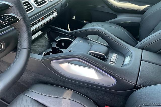 new 2025 Mercedes-Benz GLS 450 car, priced at $98,745