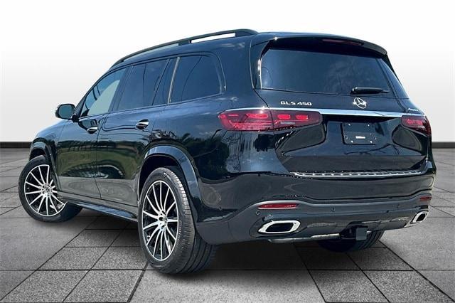 new 2025 Mercedes-Benz GLS 450 car, priced at $98,745