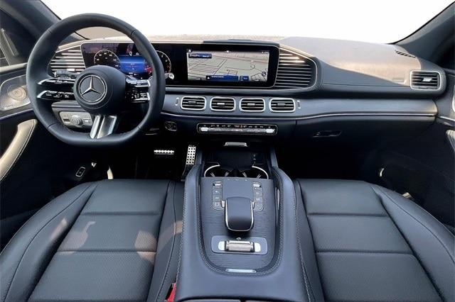new 2025 Mercedes-Benz GLS 450 car, priced at $98,745