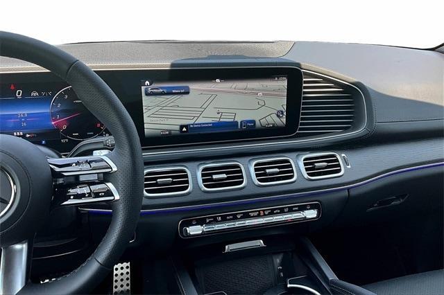 new 2025 Mercedes-Benz GLS 450 car, priced at $98,745