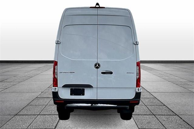 new 2025 Mercedes-Benz Sprinter 3500 car, priced at $73,288