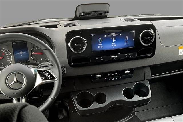 new 2025 Mercedes-Benz Sprinter 3500 car, priced at $73,288