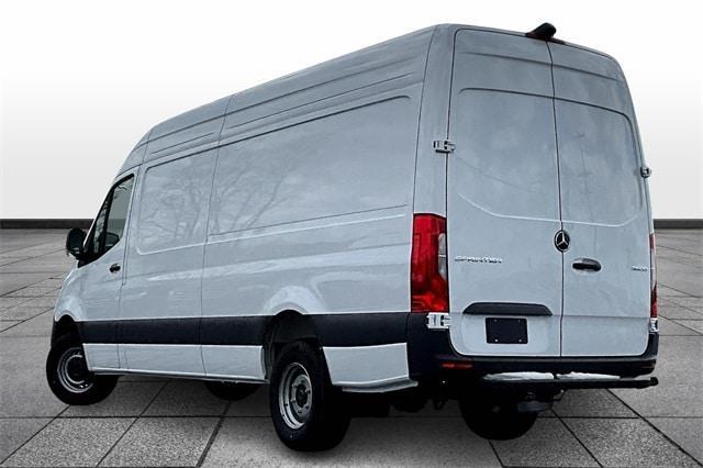 new 2025 Mercedes-Benz Sprinter 3500 car, priced at $73,288