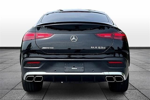 new 2025 Mercedes-Benz AMG GLE 63 car, priced at $134,995
