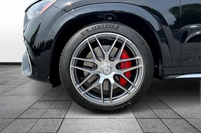 new 2025 Mercedes-Benz AMG GLE 63 car, priced at $134,995