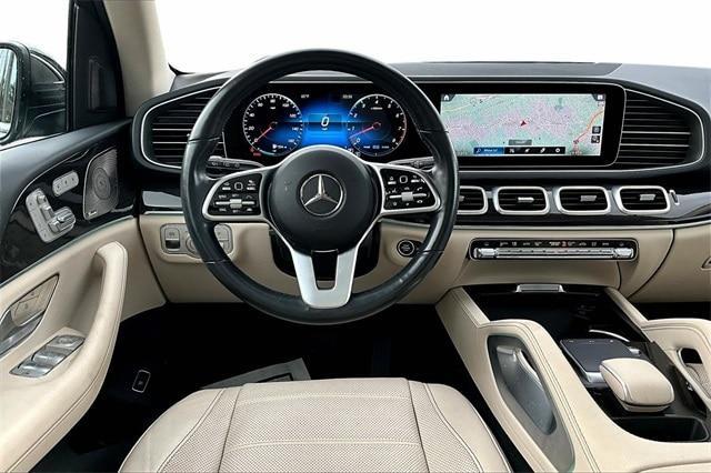 used 2023 Mercedes-Benz GLE 450 car, priced at $58,987