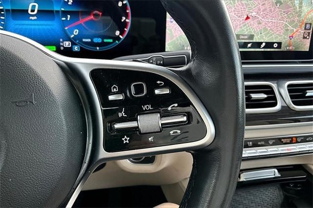 used 2023 Mercedes-Benz GLE 450 car, priced at $58,987