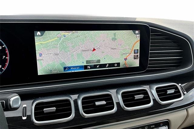 used 2023 Mercedes-Benz GLE 450 car, priced at $58,987