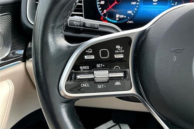 used 2023 Mercedes-Benz GLE 450 car, priced at $58,987