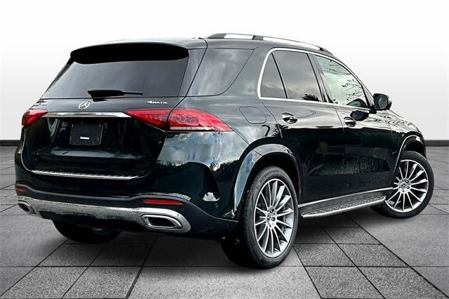 used 2023 Mercedes-Benz GLE 450 car, priced at $58,987