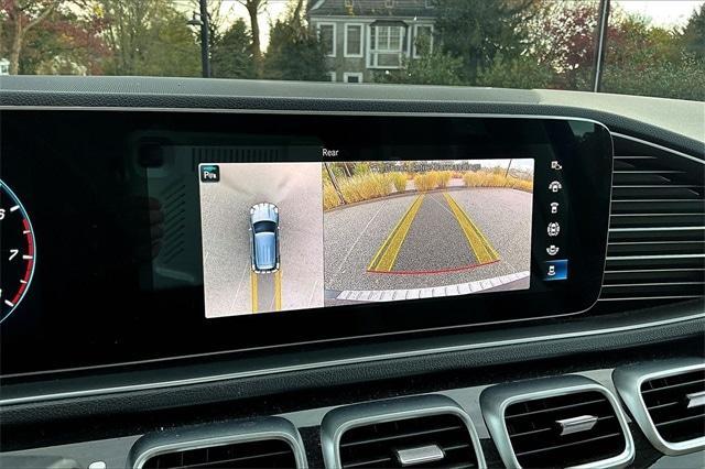 used 2023 Mercedes-Benz GLE 450 car, priced at $58,987