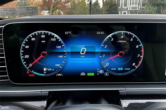 used 2023 Mercedes-Benz GLE 450 car, priced at $58,987