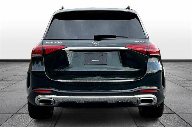 used 2023 Mercedes-Benz GLE 450 car, priced at $58,987