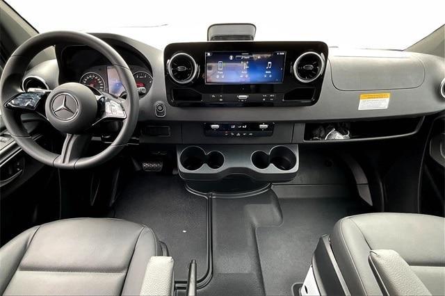 new 2025 Mercedes-Benz Sprinter 2500 car, priced at $62,654