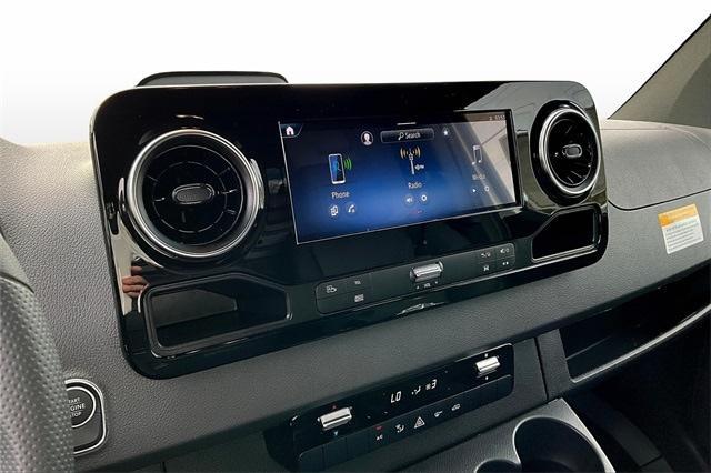 new 2025 Mercedes-Benz Sprinter 2500 car, priced at $62,654
