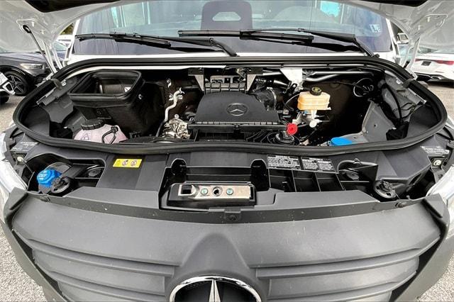 new 2025 Mercedes-Benz Sprinter 2500 car, priced at $62,654