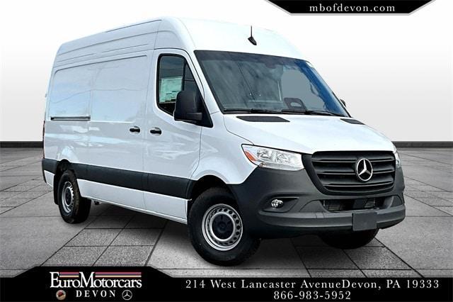 new 2025 Mercedes-Benz Sprinter 2500 car, priced at $62,654