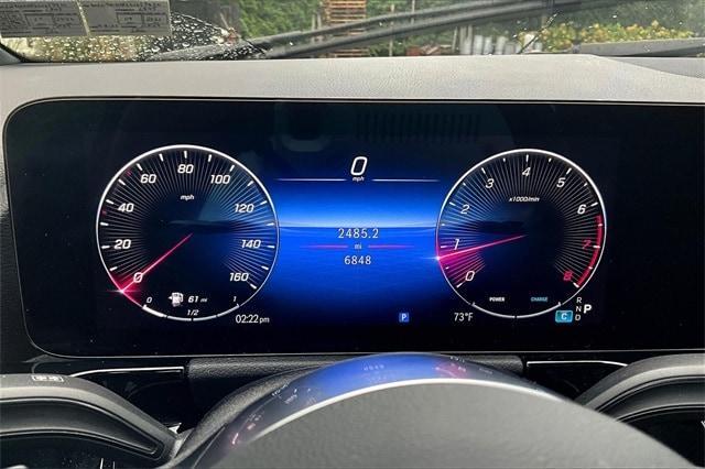 used 2025 Mercedes-Benz GLA 250 car, priced at $41,564