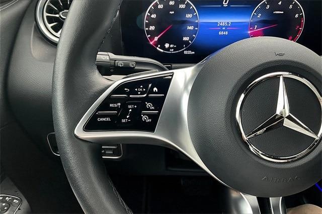 used 2025 Mercedes-Benz GLA 250 car, priced at $41,564