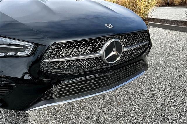 used 2025 Mercedes-Benz CLA 250 car, priced at $40,825