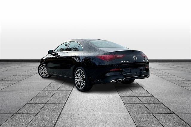 used 2025 Mercedes-Benz CLA 250 car, priced at $40,825