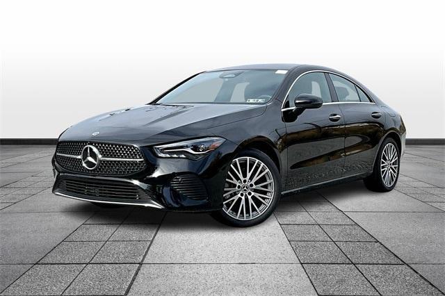 used 2025 Mercedes-Benz CLA 250 car, priced at $40,825