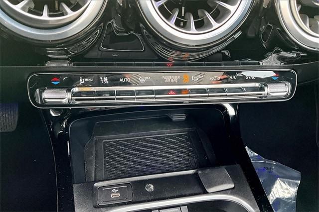 used 2025 Mercedes-Benz CLA 250 car, priced at $40,825