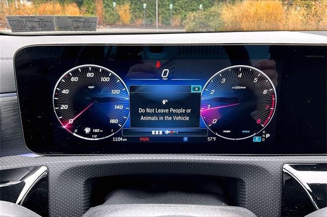 used 2025 Mercedes-Benz CLA 250 car, priced at $38,726