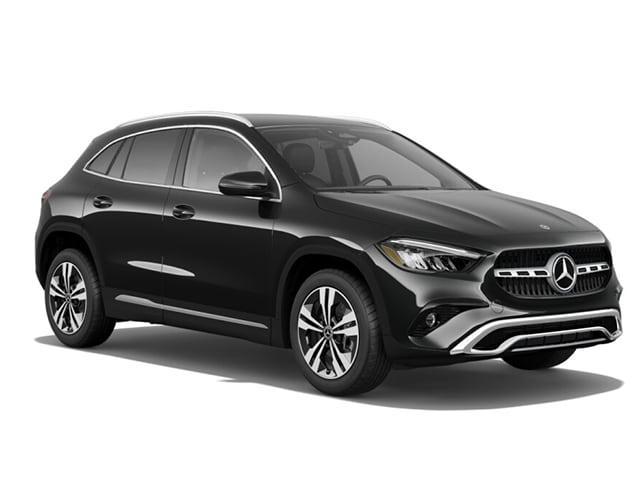 new 2026 Mercedes-Benz GLA 250 car, priced at $49,515