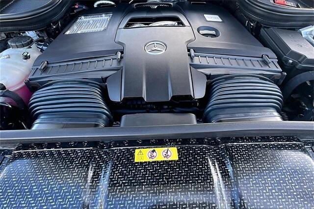 new 2026 Mercedes-Benz GLE 580 car, priced at $104,085