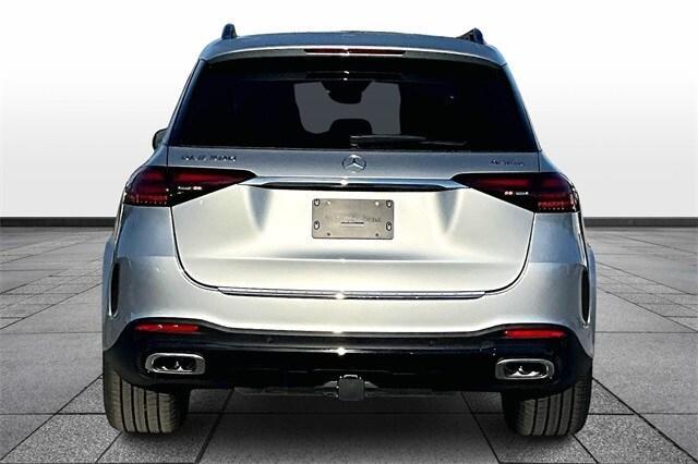 new 2026 Mercedes-Benz GLE 580 car, priced at $104,085