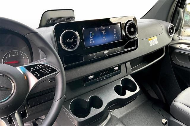 new 2025 Mercedes-Benz Sprinter 2500 car, priced at $65,026