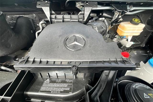 new 2025 Mercedes-Benz Sprinter 2500 car, priced at $65,026