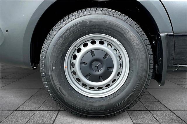 new 2025 Mercedes-Benz Sprinter 2500 car, priced at $65,026