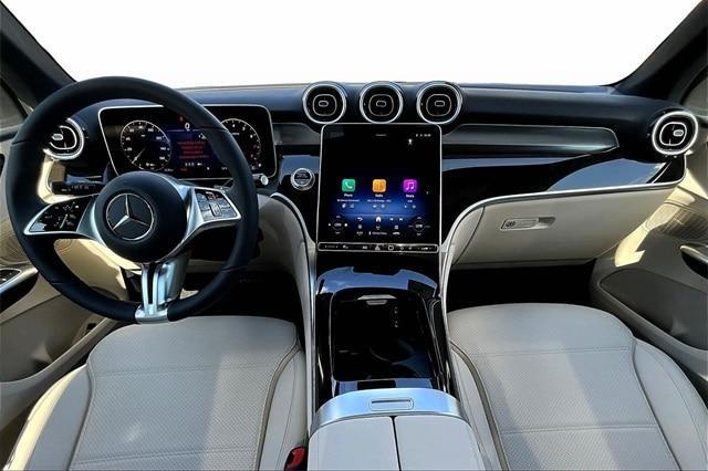 new 2026 Mercedes-Benz GLC 300 car, priced at $54,770