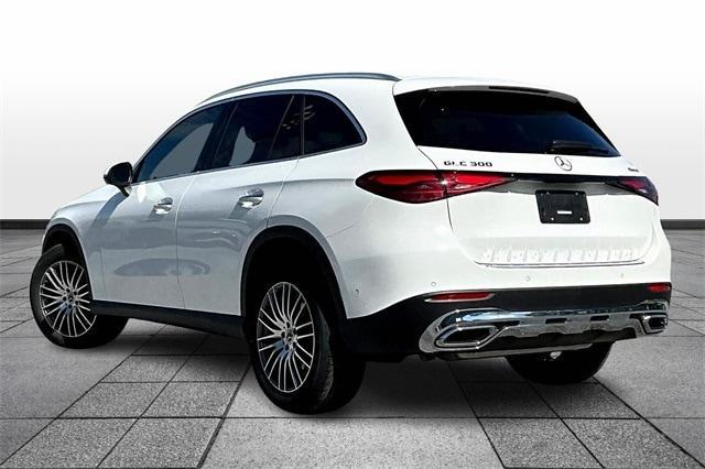 new 2026 Mercedes-Benz GLC 300 car, priced at $54,770