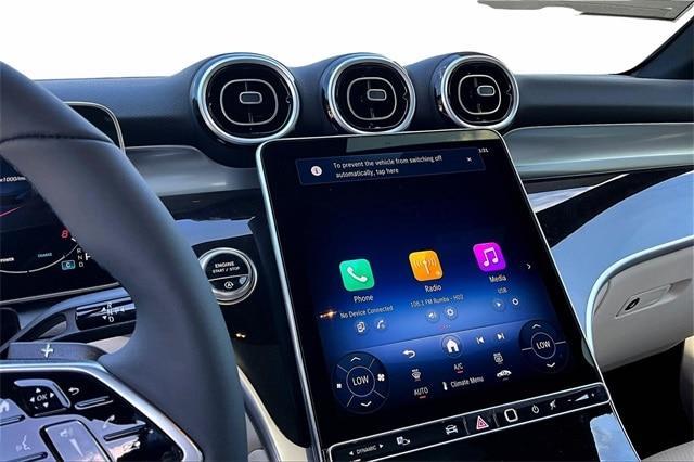 new 2026 Mercedes-Benz GLC 300 car, priced at $54,820