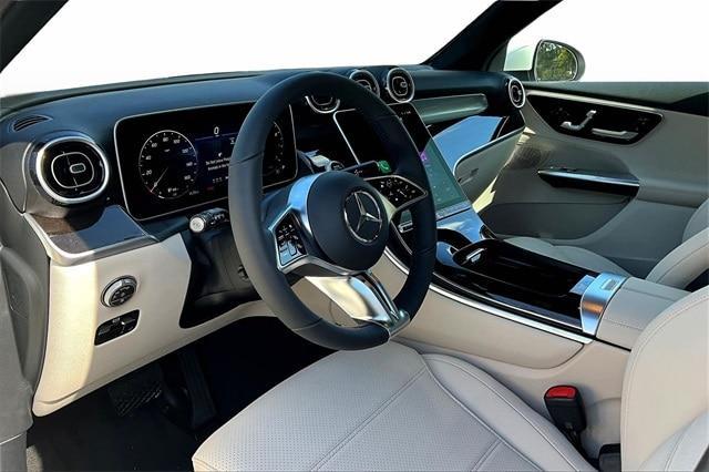 new 2026 Mercedes-Benz GLC 300 car, priced at $54,820