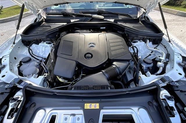 new 2026 Mercedes-Benz GLC 300 car, priced at $54,820