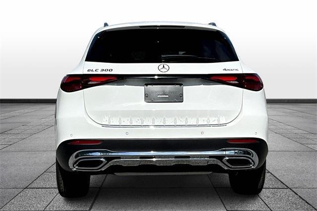 new 2026 Mercedes-Benz GLC 300 car, priced at $54,820
