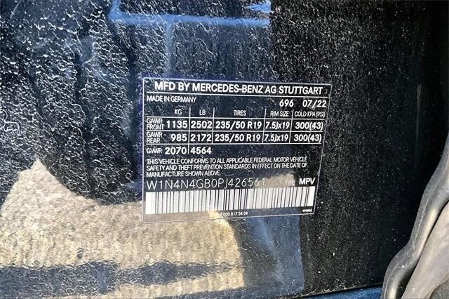 used 2023 Mercedes-Benz GLA 250 car, priced at $32,499