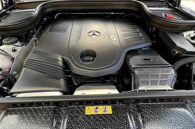 new 2026 Mercedes-Benz GLE 450 car, priced at $82,705