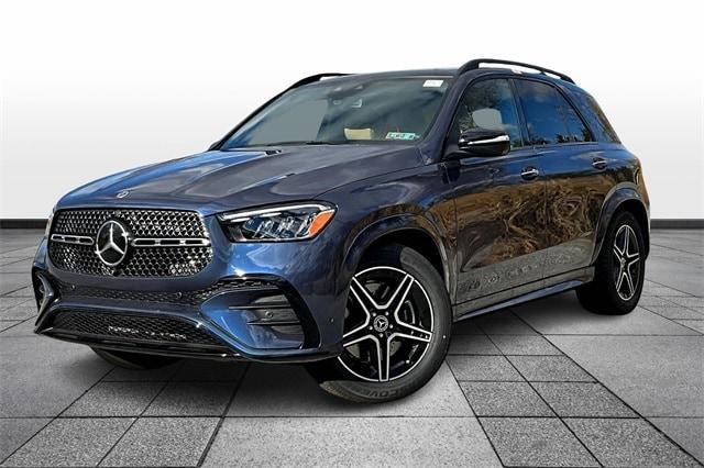 new 2026 Mercedes-Benz GLE 450 car, priced at $82,705