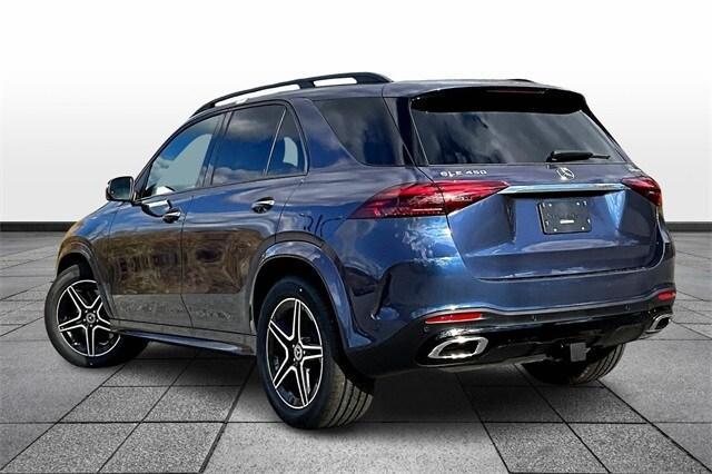 new 2026 Mercedes-Benz GLE 450 car, priced at $82,705
