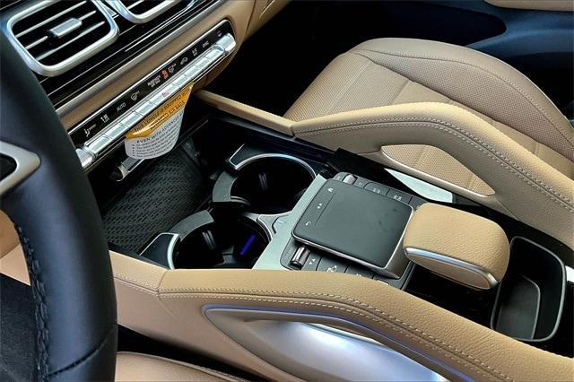 new 2026 Mercedes-Benz GLE 450 car, priced at $82,705