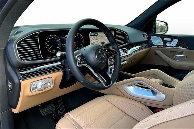 new 2026 Mercedes-Benz GLE 450 car, priced at $82,705